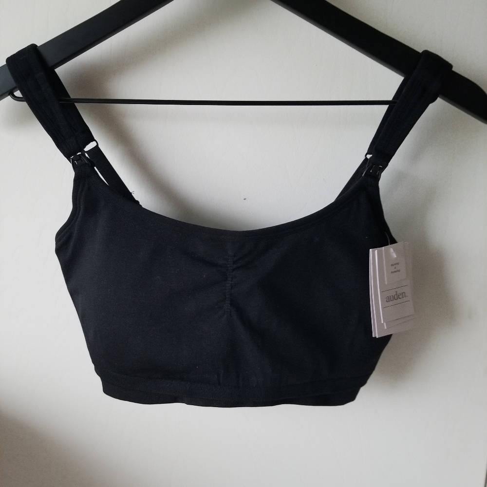Womens All In One Nursing & Pumping Bra Size S